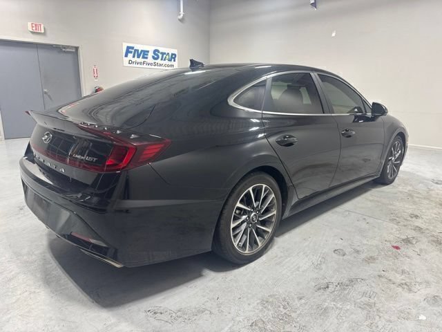 Used 2020 Hyundai Sonata Limited w/ Cargo Package FWD image 5