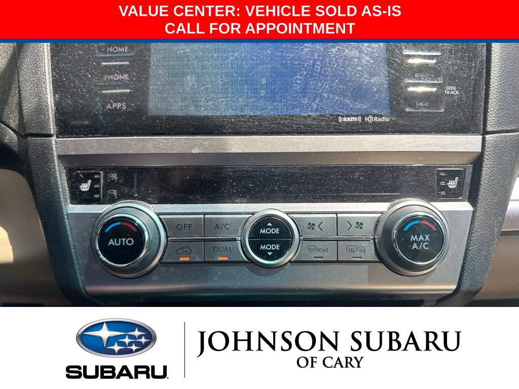 Used 2017 Subaru Outback 2.5i Premium AWD/4WD image 11