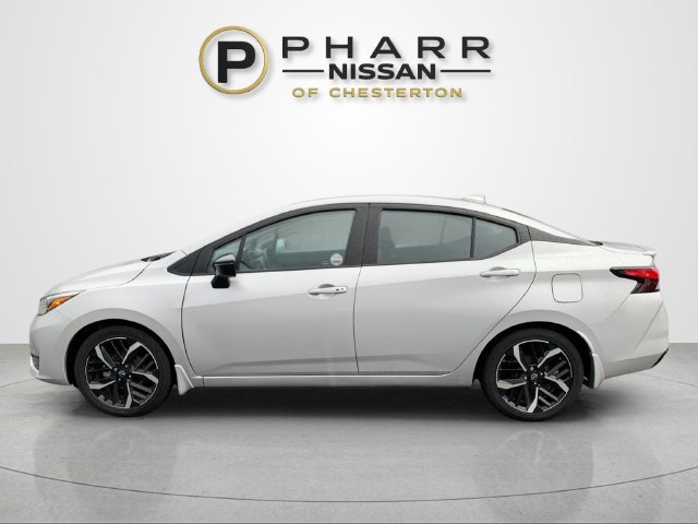 Used 2025 Nissan Versa SR w/ Trunk Package FWD image 2