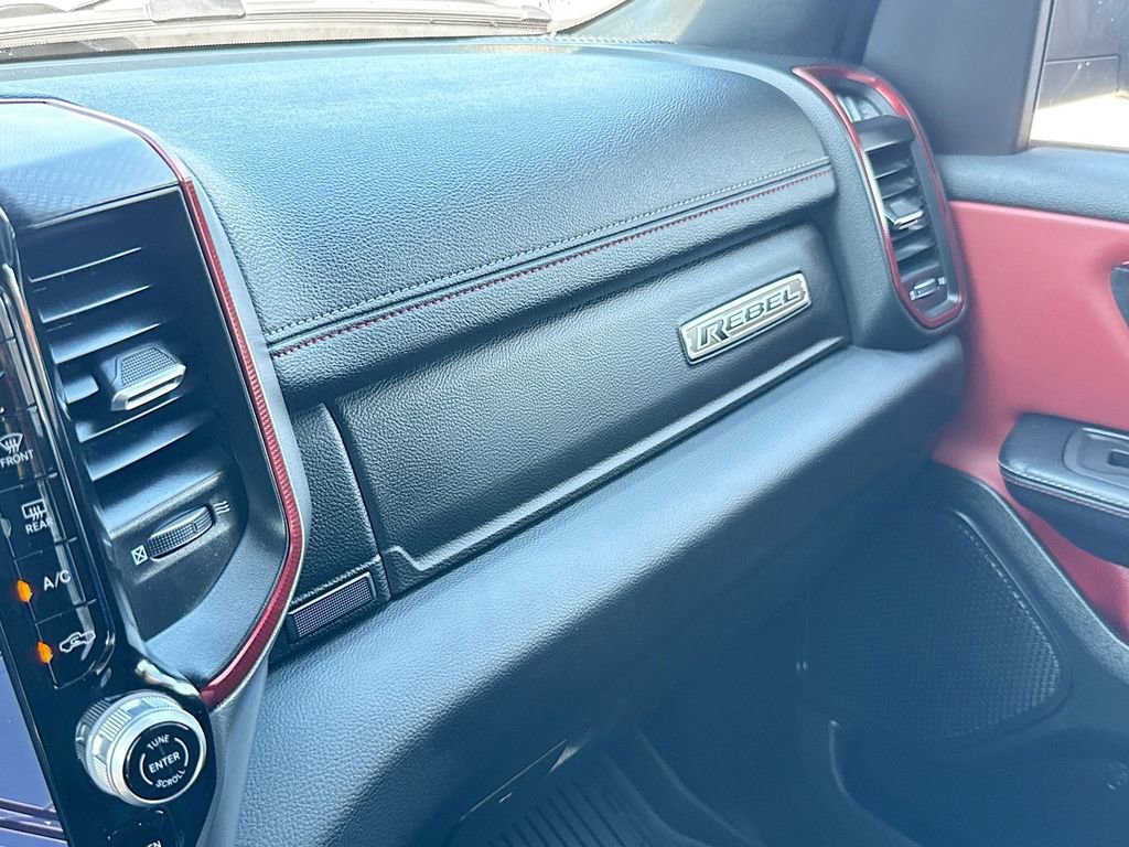 Used 2026 RAM 1500 Rebel w/ Rebel Level 1 Equipment Group image 18