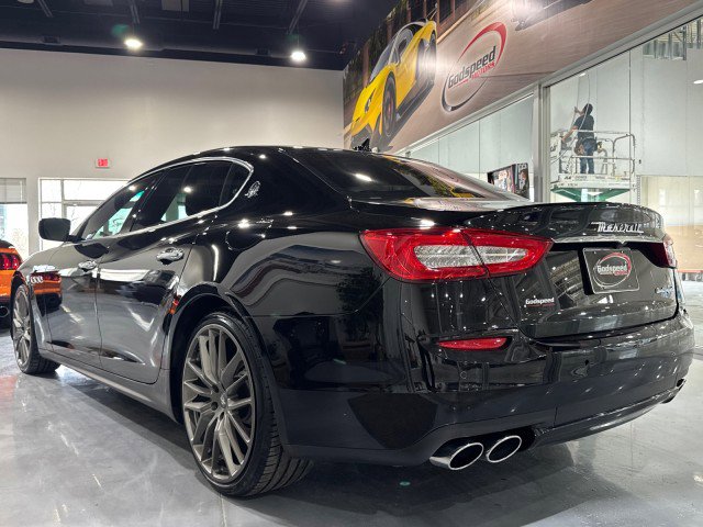 Used 2016 Maserati Quattroporte S image 21
