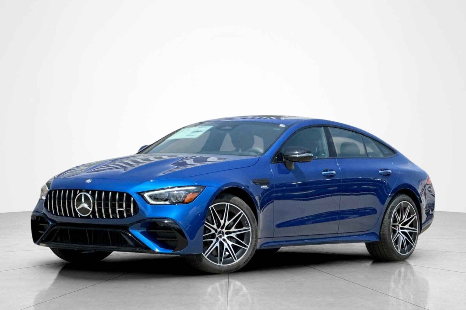 New 2026 Mercedes-Benz AMG GT 43
