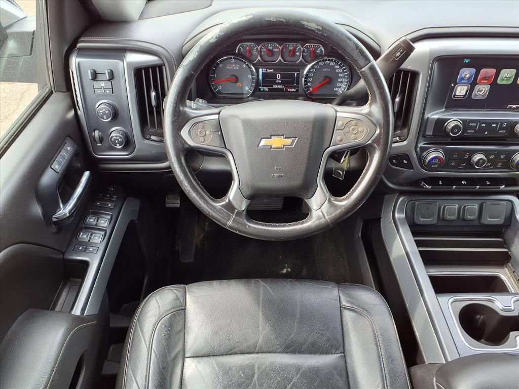 Used 2014 Chevrolet Silverado 1500 LTZ Z71 AWD/4WD image 13