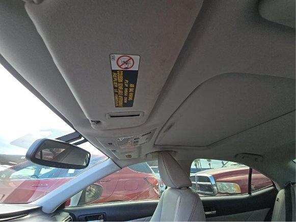 Used 2016 Lexus IS 350 w/ Navigation System Package RWD image 8