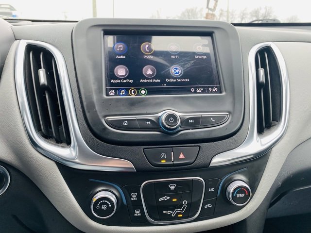 Used 2022 Chevrolet Equinox LS image 35