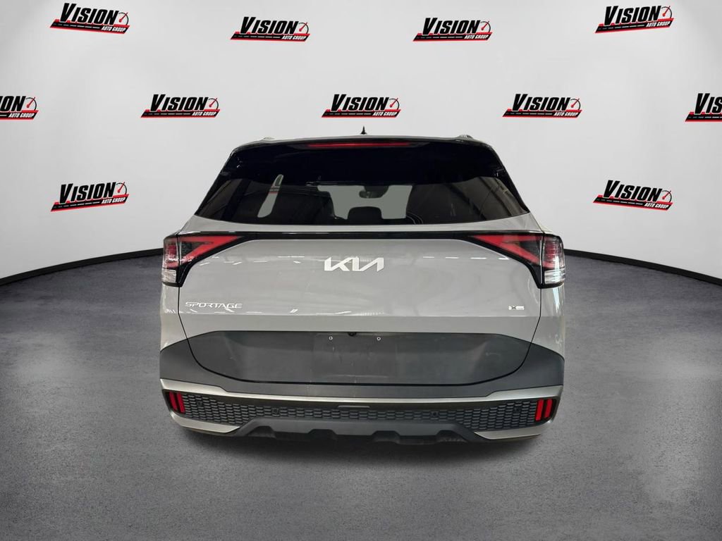 Used 2023 Kia Sportage X-Line w/ X-Line Premium Package image 6