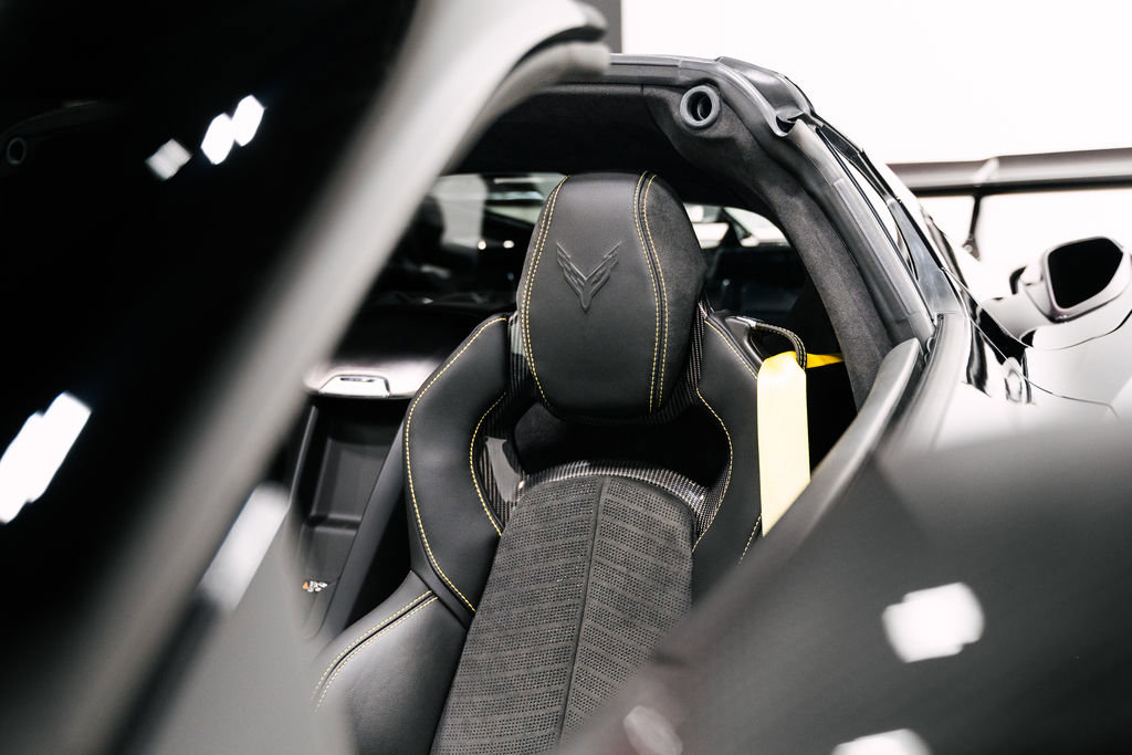 Used 2026 Chevrolet Corvette ZR1 w/ ZR1 Carbon Fiber Aero Package image 5