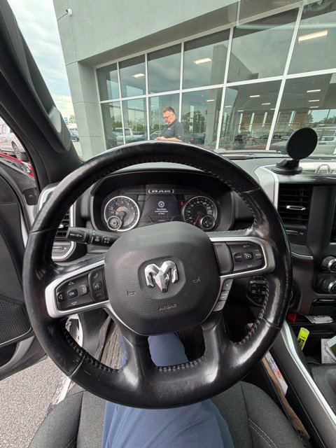 Used 2020 RAM 1500 Big Horn AWD/4WD image 4