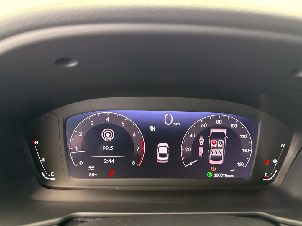 New 2026 Honda Accord LX image 22