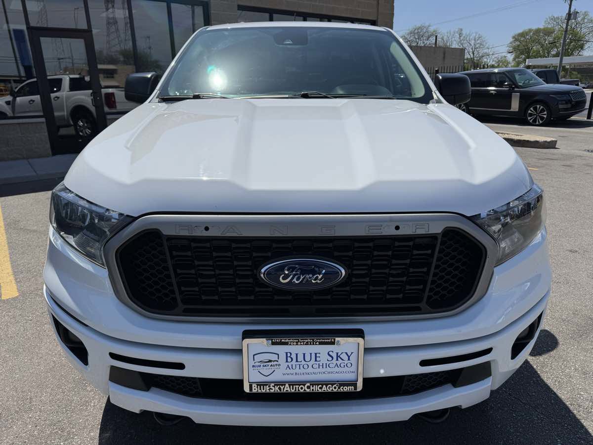 Used 2021 Ford Ranger XLT w/ Trailer Tow Package AWD/4WD image 2