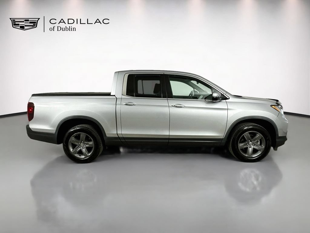 Used 2021 Honda Ridgeline RTL-E image 4