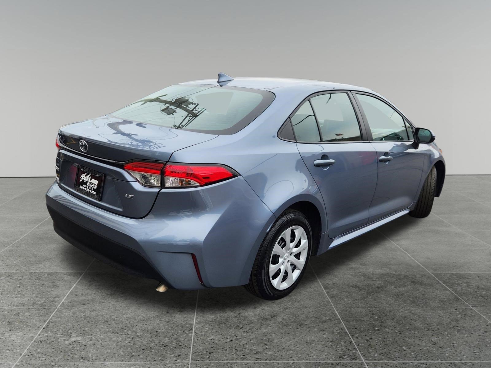 Certified 2024 Toyota Corolla LE FWD image 7
