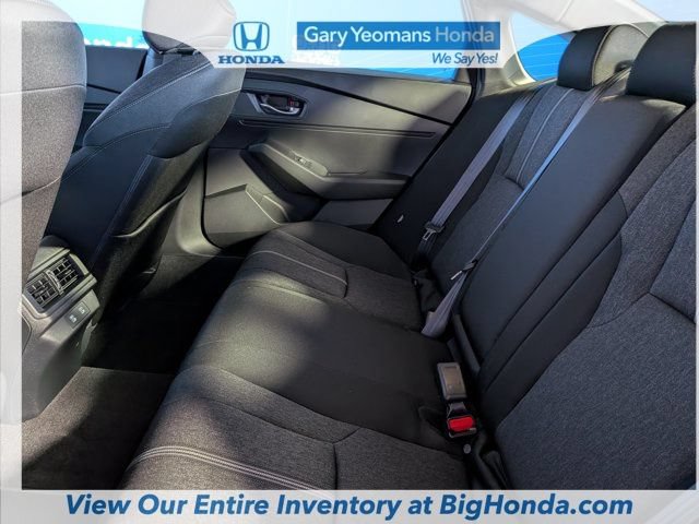 Used 2026 Honda Accord Sport image 19