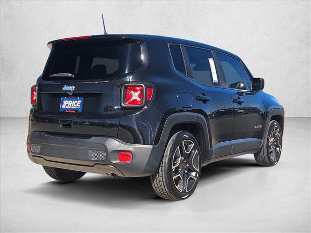 Used 2021 Jeep Renegade Sport image 5