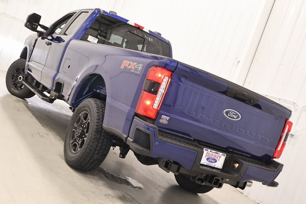 New 2026 Ford F350 XL w/ STX Appearance Package image 26