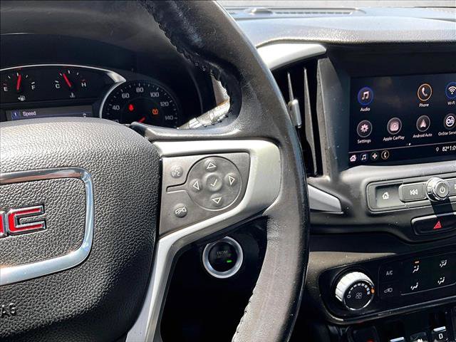 Used 2020 GMC Terrain SLE FWD image 19