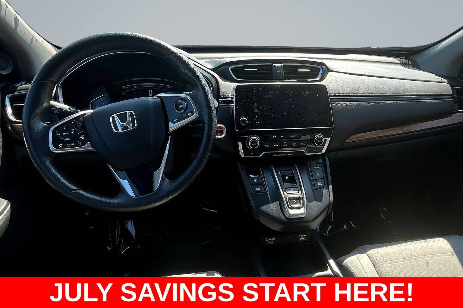 Used 2021 Honda CR-V EX image 9