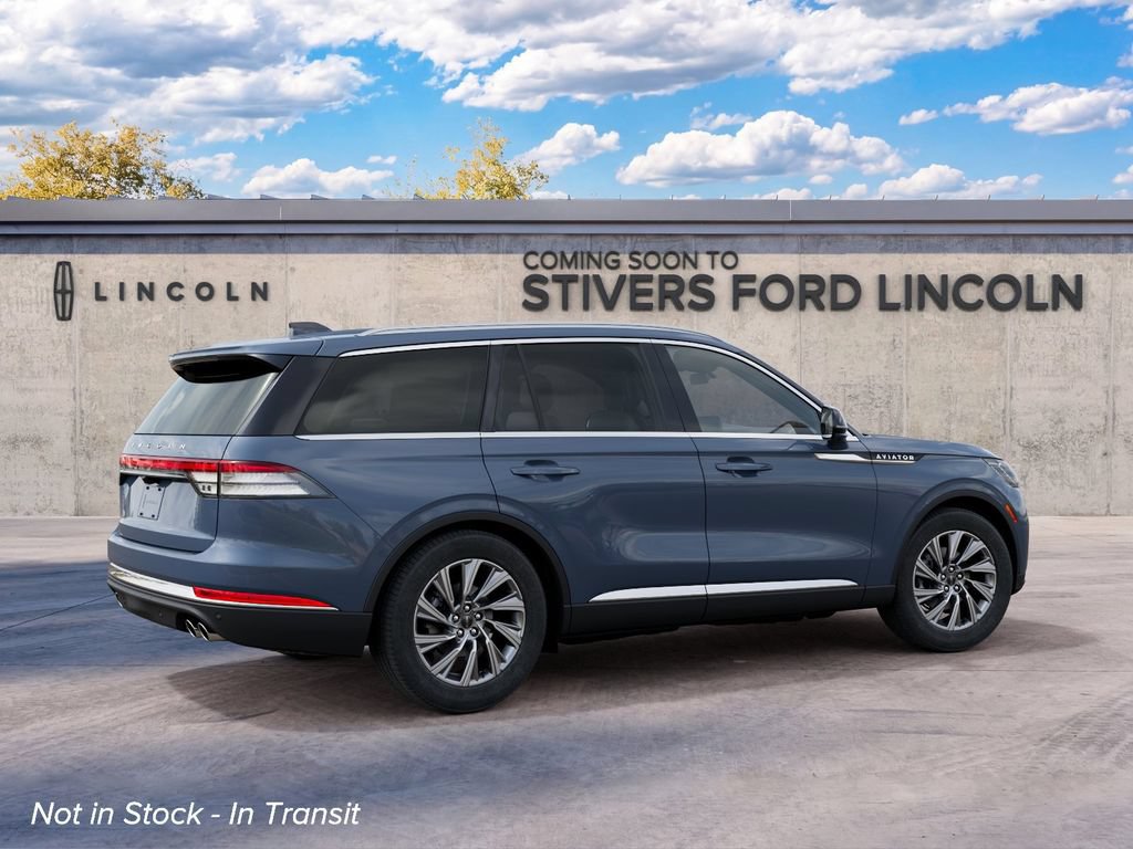 New 2027 Lincoln Aviator 2WD image 6