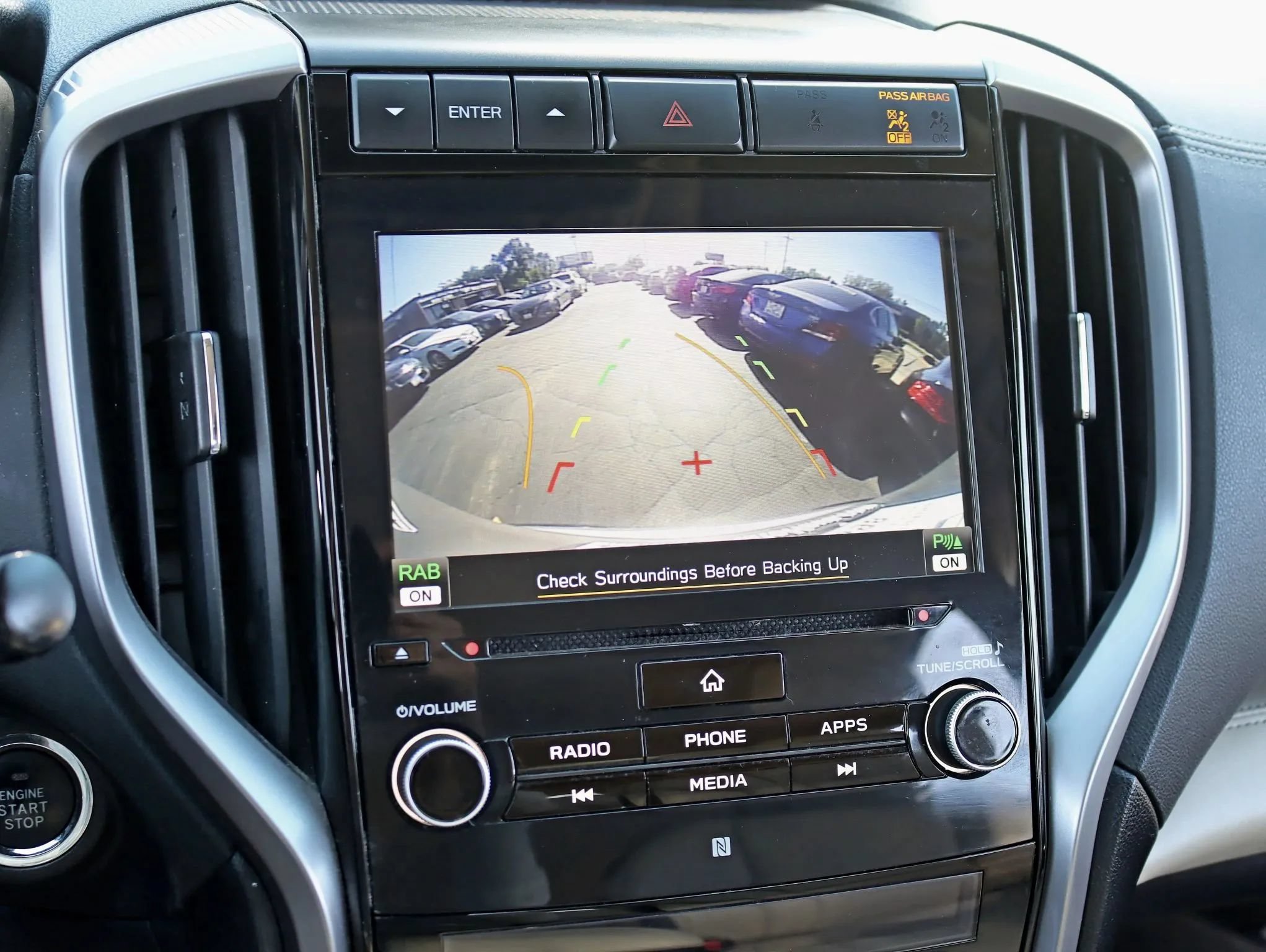Used 2019 Subaru Ascent Limited AWD/4WD image 26