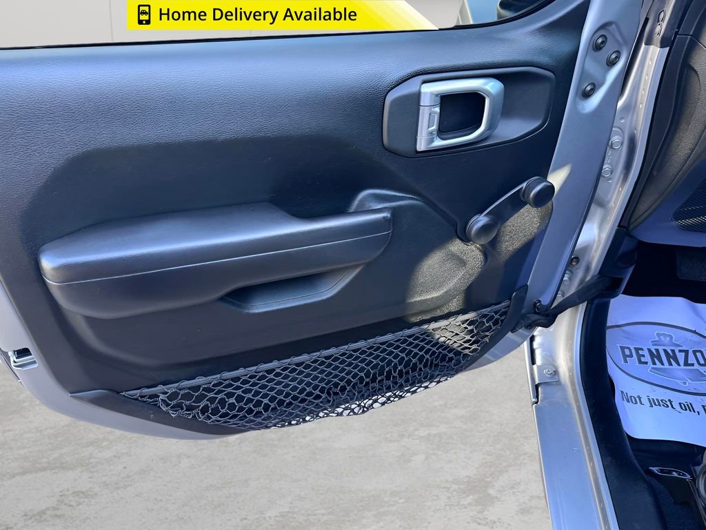 Used 2020 Jeep Gladiator Sport w/ Trailer Tow Package image 1