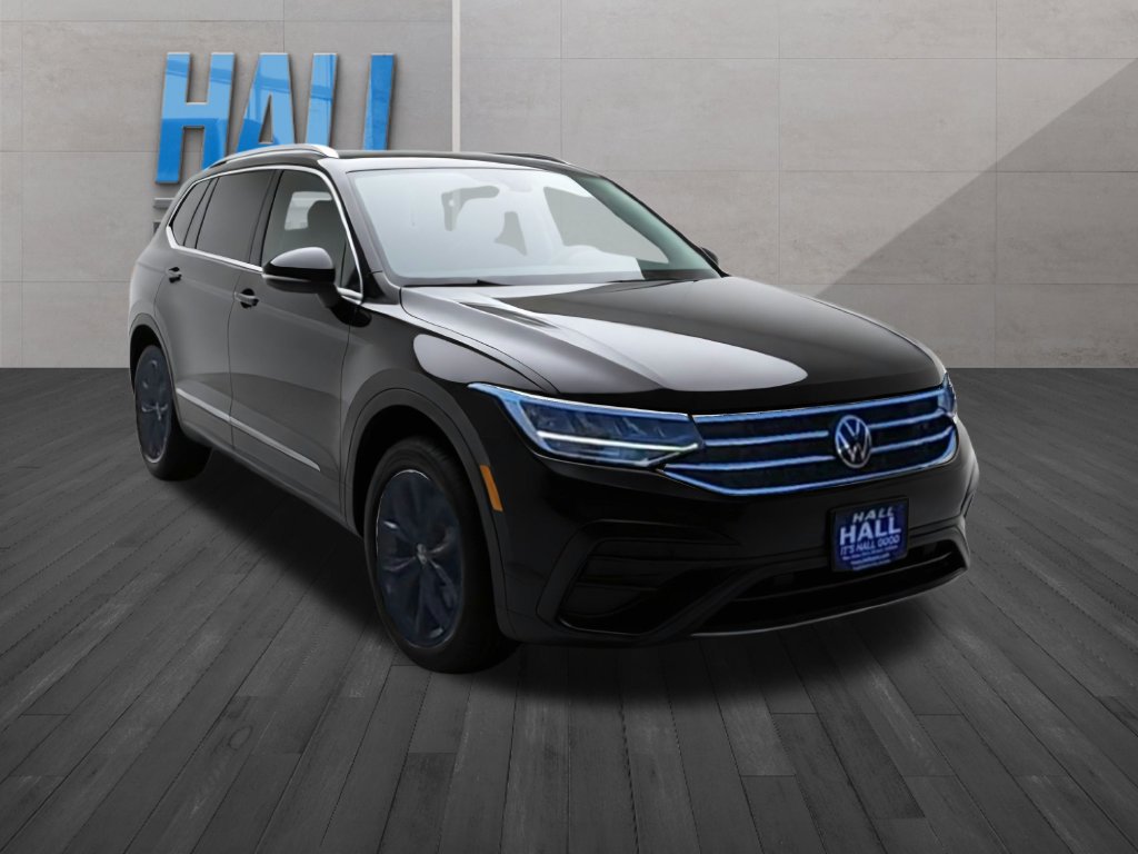 Certified 2024 Volkswagen Tiguan SE AWD/4WD image 9