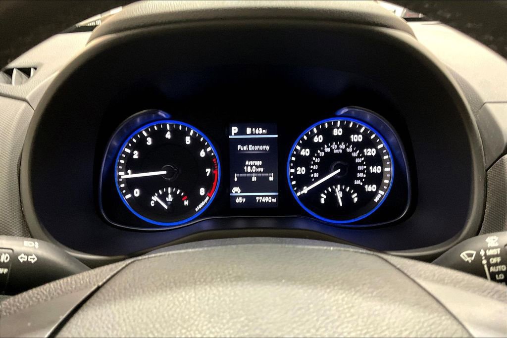 Used 2019 Hyundai Kona Ultimate image 19