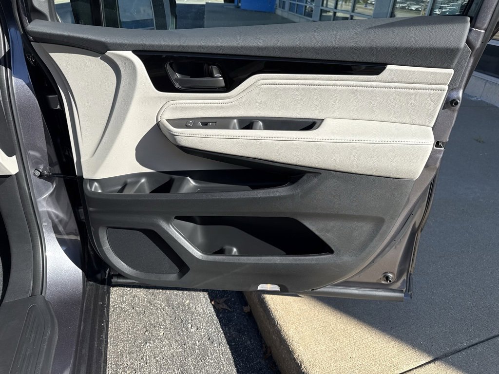New 2026 Honda Odyssey Touring image 45