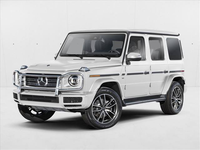 New 2026 Mercedes-Benz G 550 image 1