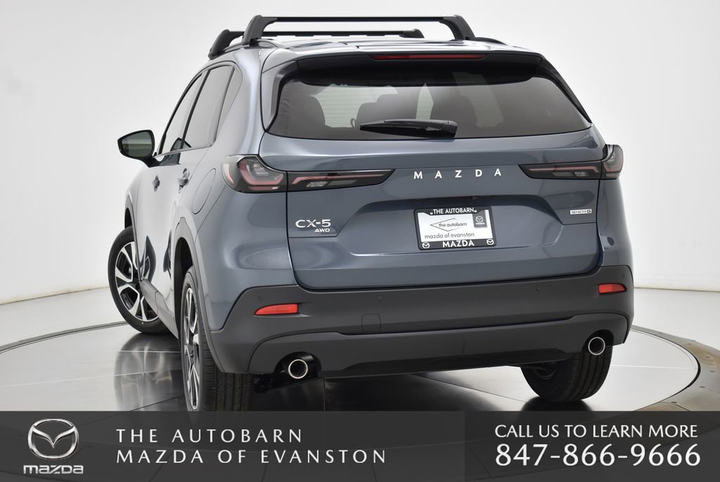 New 2026 MAZDA CX-5 Preferred image 12