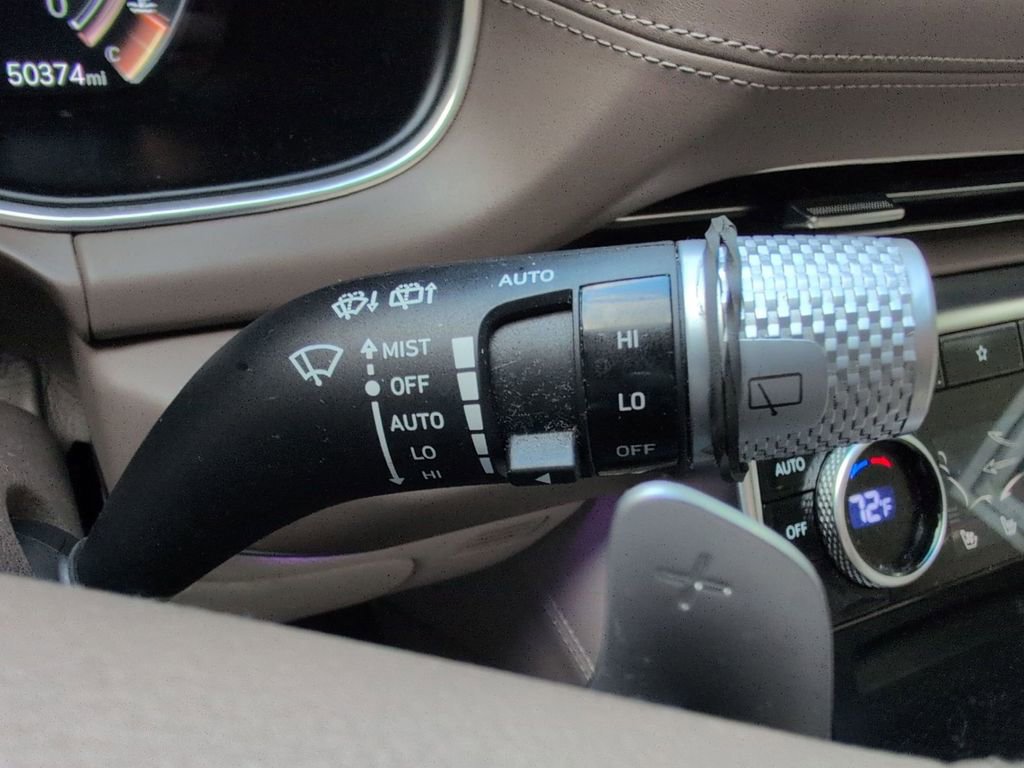 Used 2022 Genesis GV80 2.5T w/ Prestige Package 04 image 25