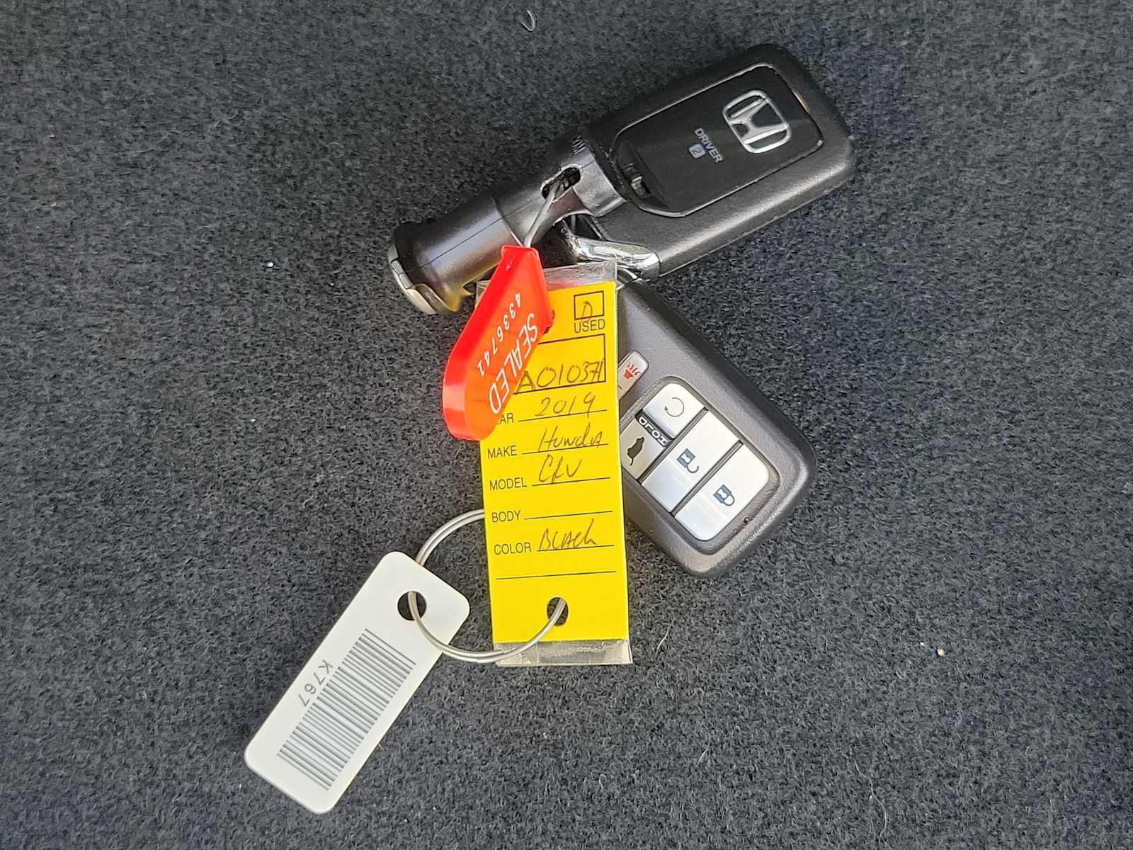 Used 2019 Honda CR-V EX-L image 28