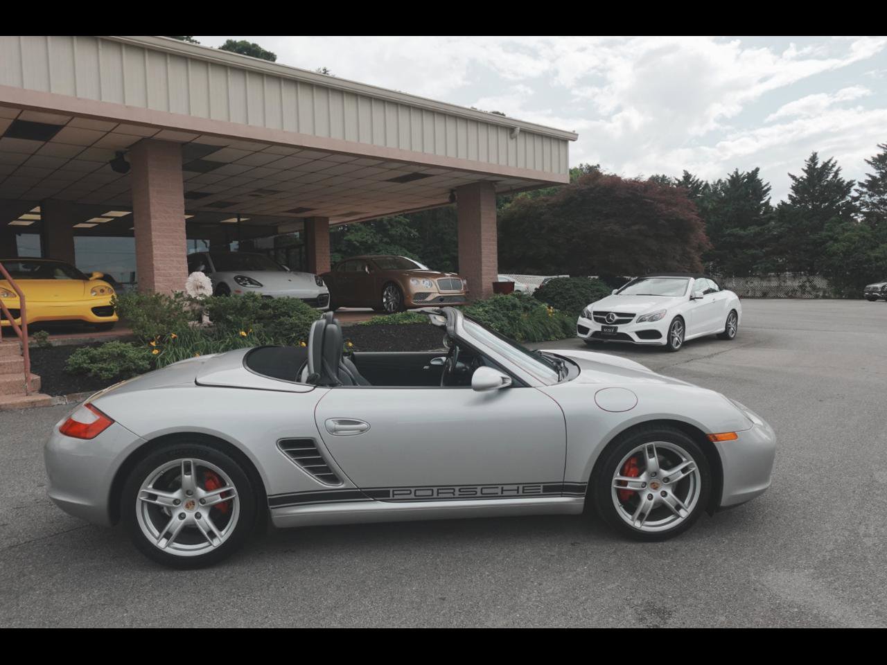 Used 2008 Porsche Boxster S RWD image 1