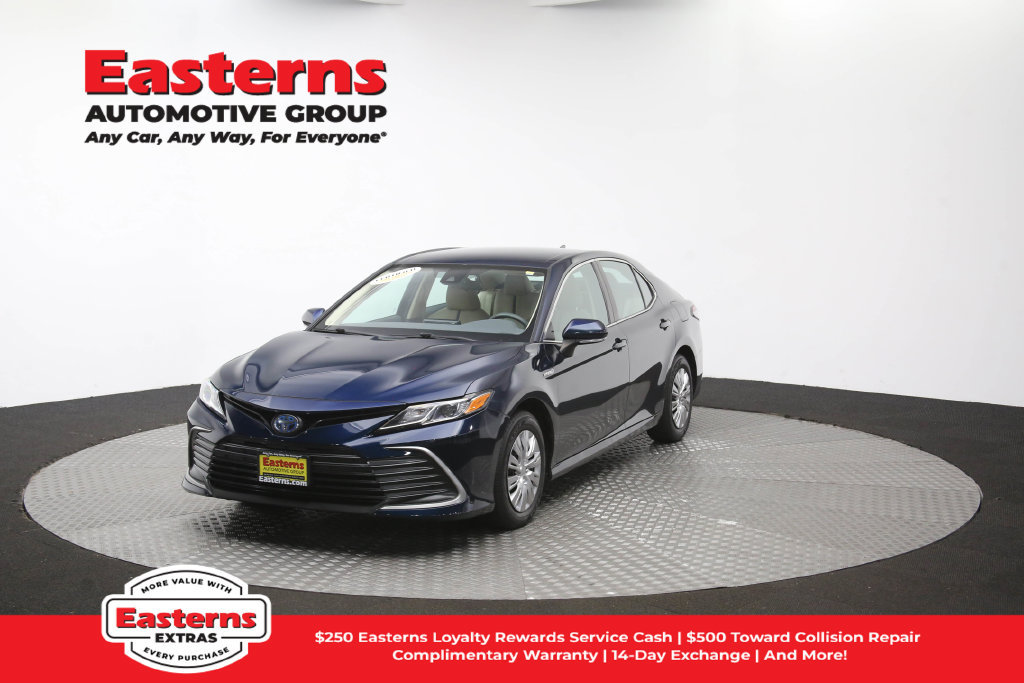 Used 2021 Toyota Camry LE FWD image 54
