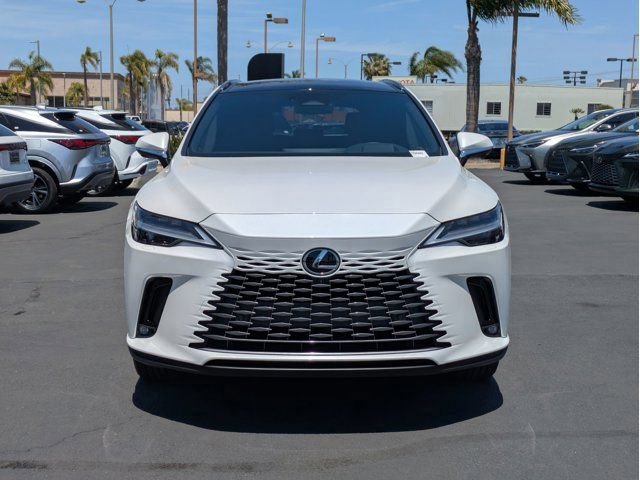 New 2026 Lexus RX 450h AWD image 2