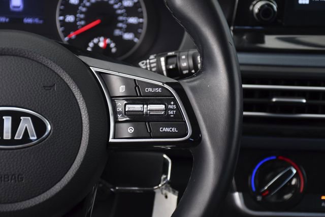 Used 2021 Kia Seltos S FWD image 9
