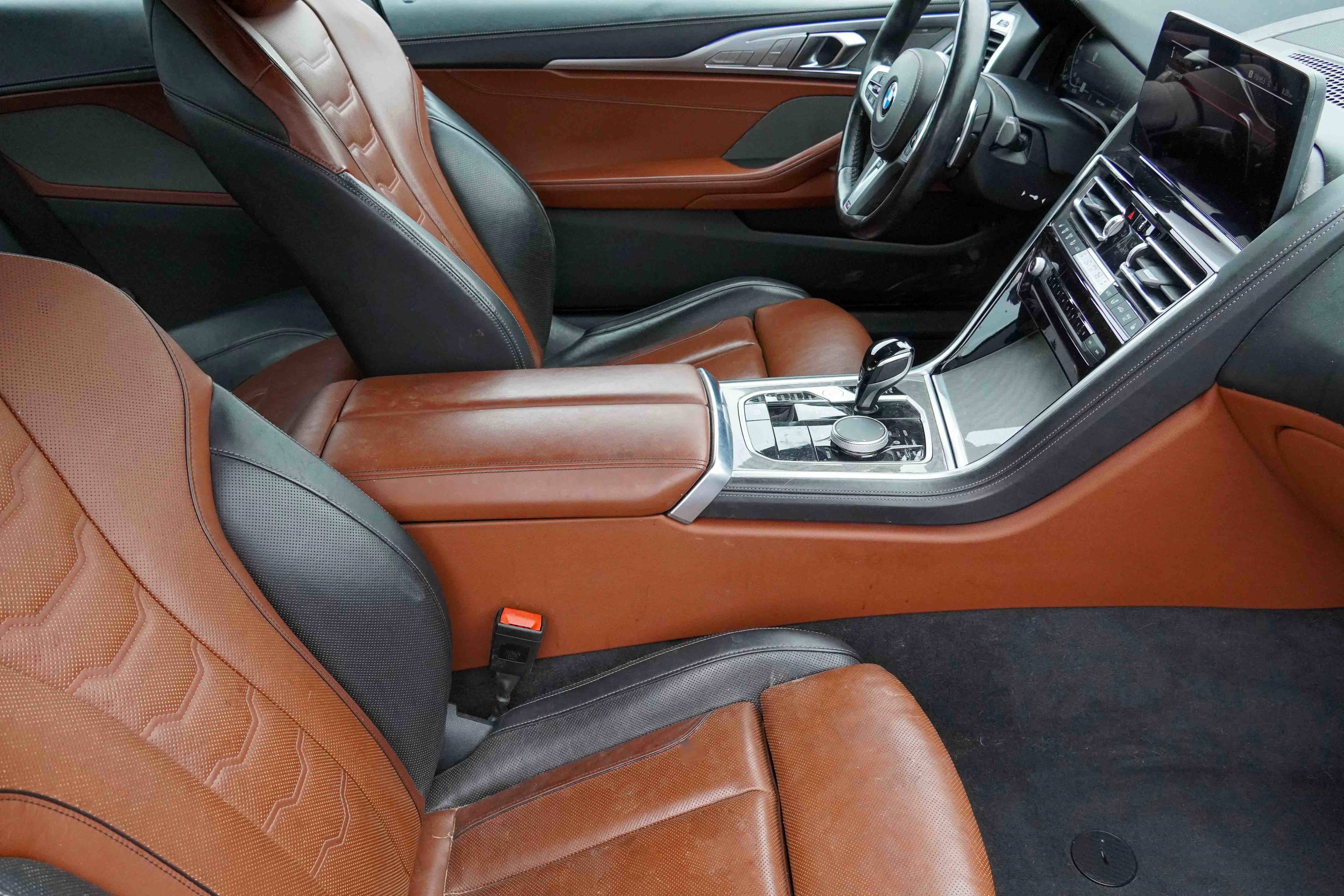 Certified 2023 BMW 840i Coupe image 11