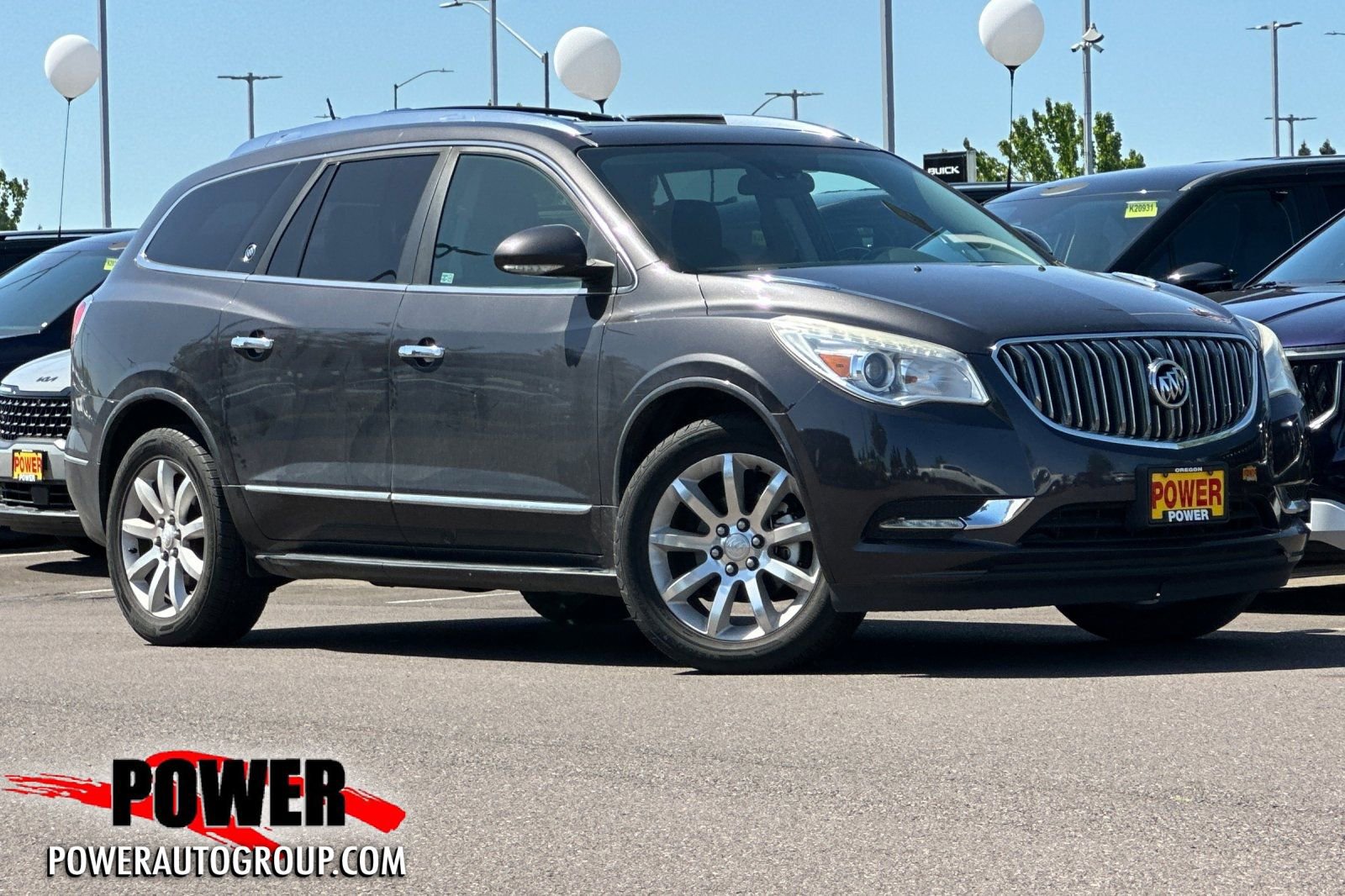 Used 2016 Buick Enclave Premium w/ Experience Buick Package AWD/4WD image 1