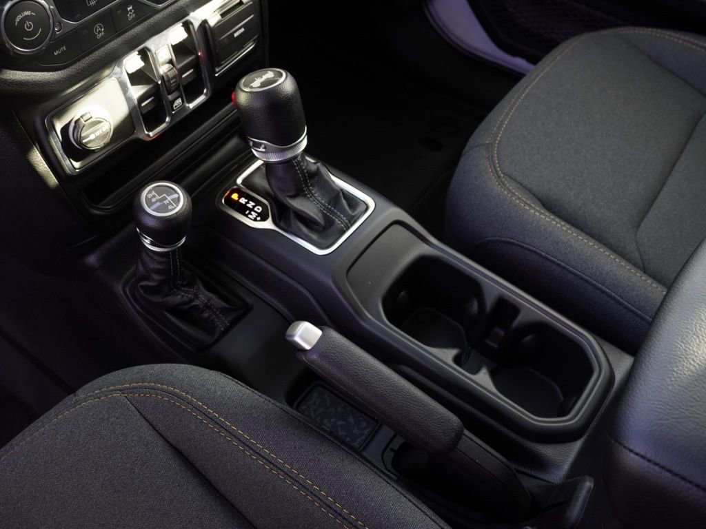New 2026 Jeep Wrangler Sport image 20
