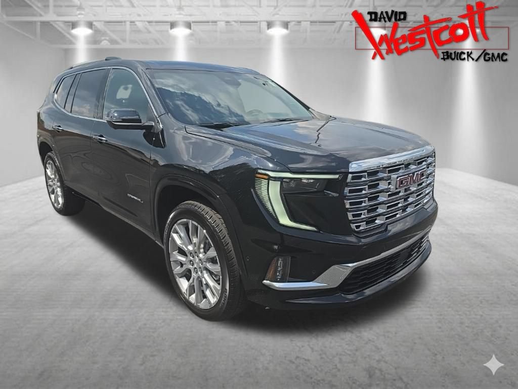 New 2026 GMC Acadia Denali w/ Super Cruise Package