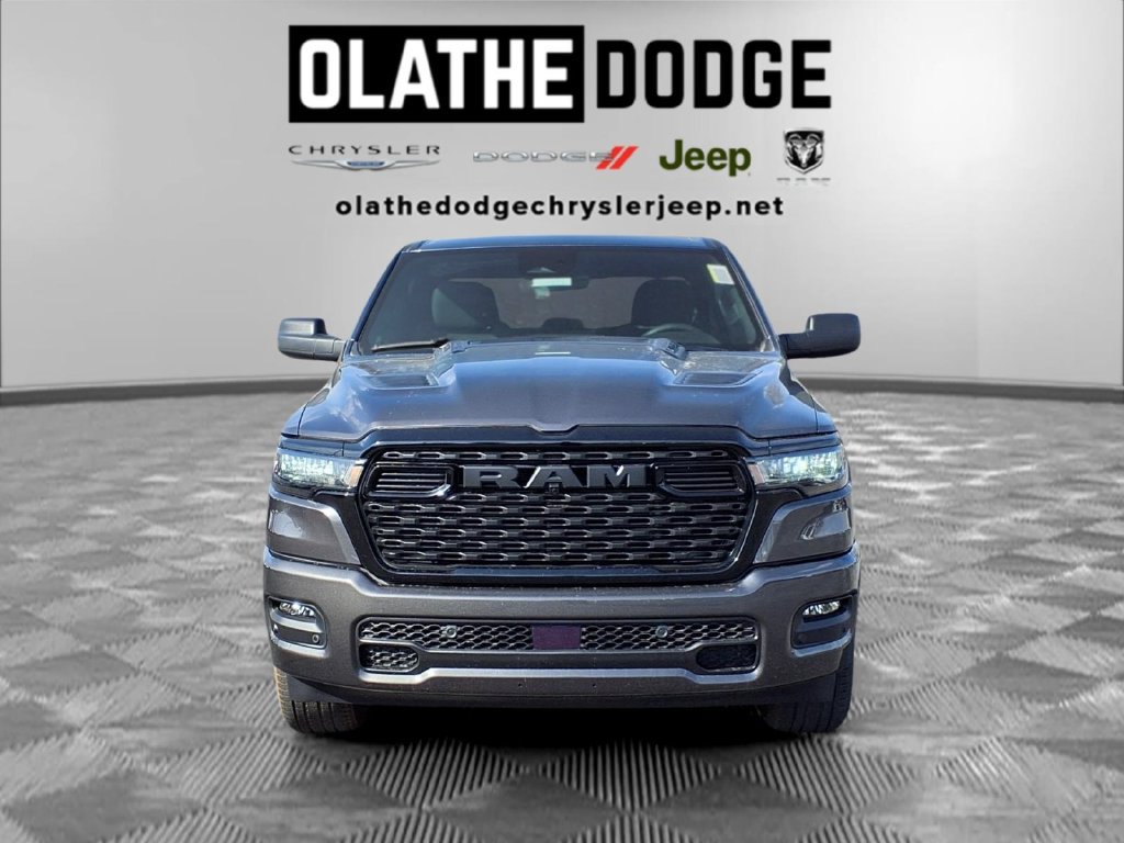 New 2026 RAM 1500 Express AWD/4WD image 29
