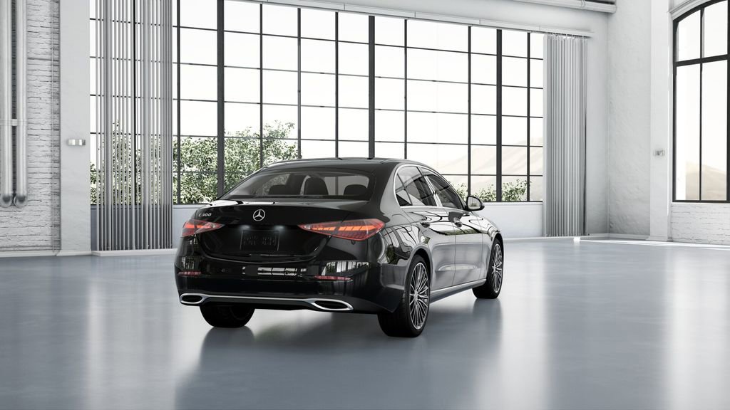 New 2026 Mercedes-Benz C 300 Sedan image 18