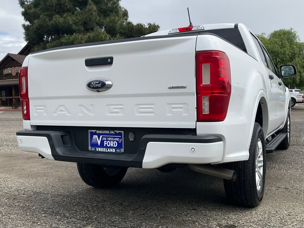 Used 2019 Ford Ranger XLT w/ Equipment Group 301A Mid image 61