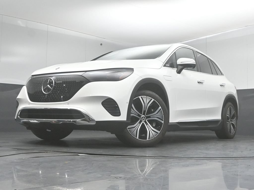 Used 2023 Mercedes-Benz EQE 350+ 4MATIC SUV image 38