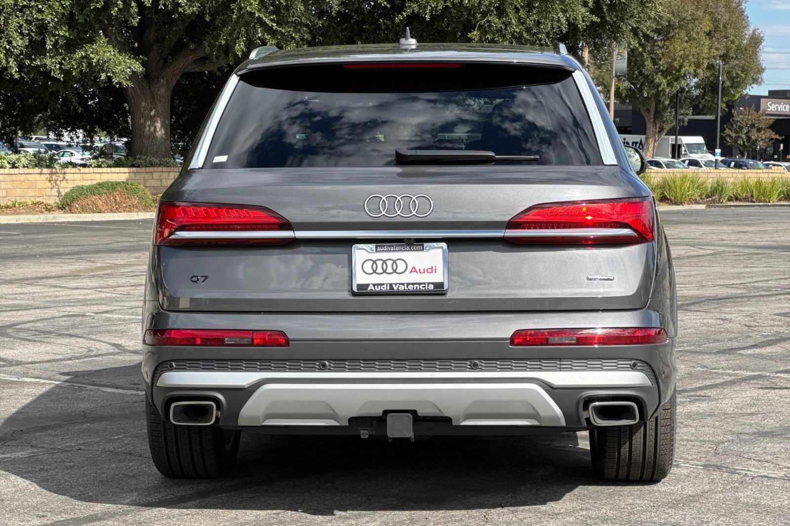 New 2026 Audi Q7 3.0T Premium Plus image 5