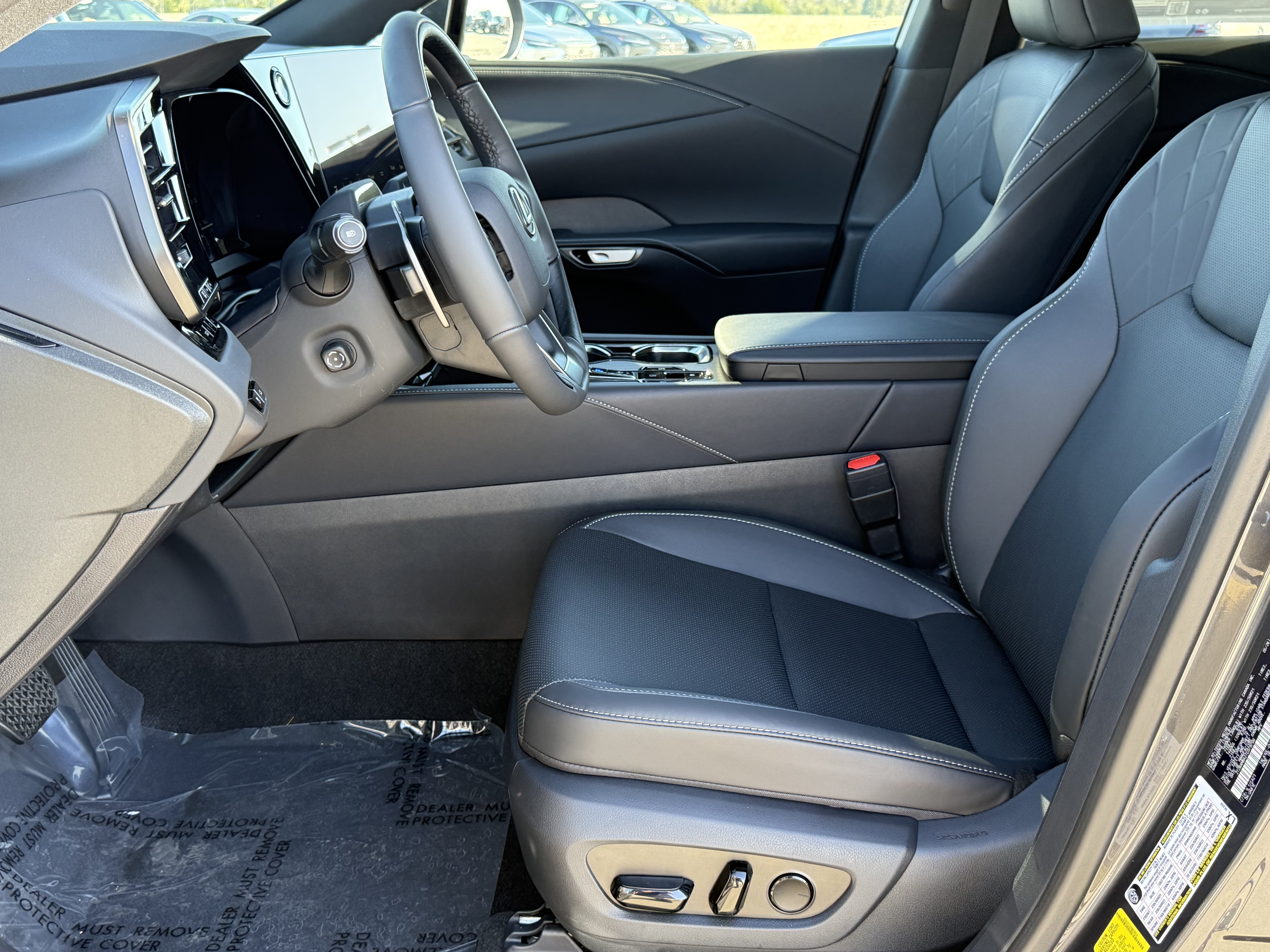 New 2026 Lexus RX 350 FWD image 18