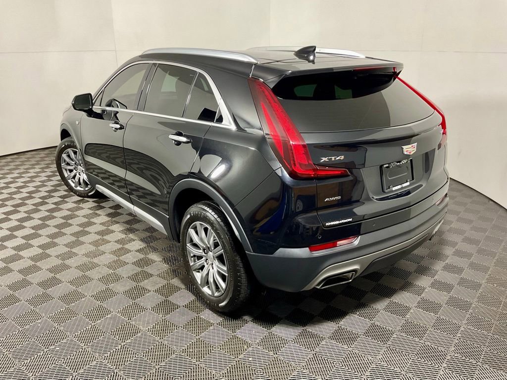 Used 2020 Cadillac XT4 Premium Luxury w/ Driver Awareness Package image 12