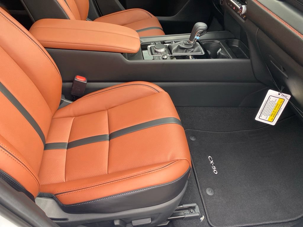 New 2026 MAZDA CX-50 AWD 2.5 S w/ Cargo Package image 21