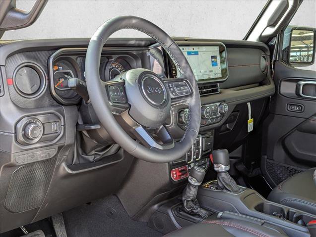 New 2026 Jeep Wrangler Unlimited Rubicon w/ Safety Group video 3