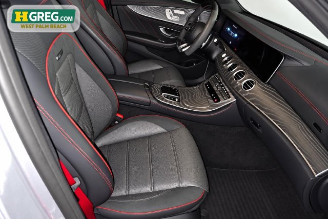 Used 2023 Mercedes-Benz E 53 AMG 4MATIC Sedan image 11
