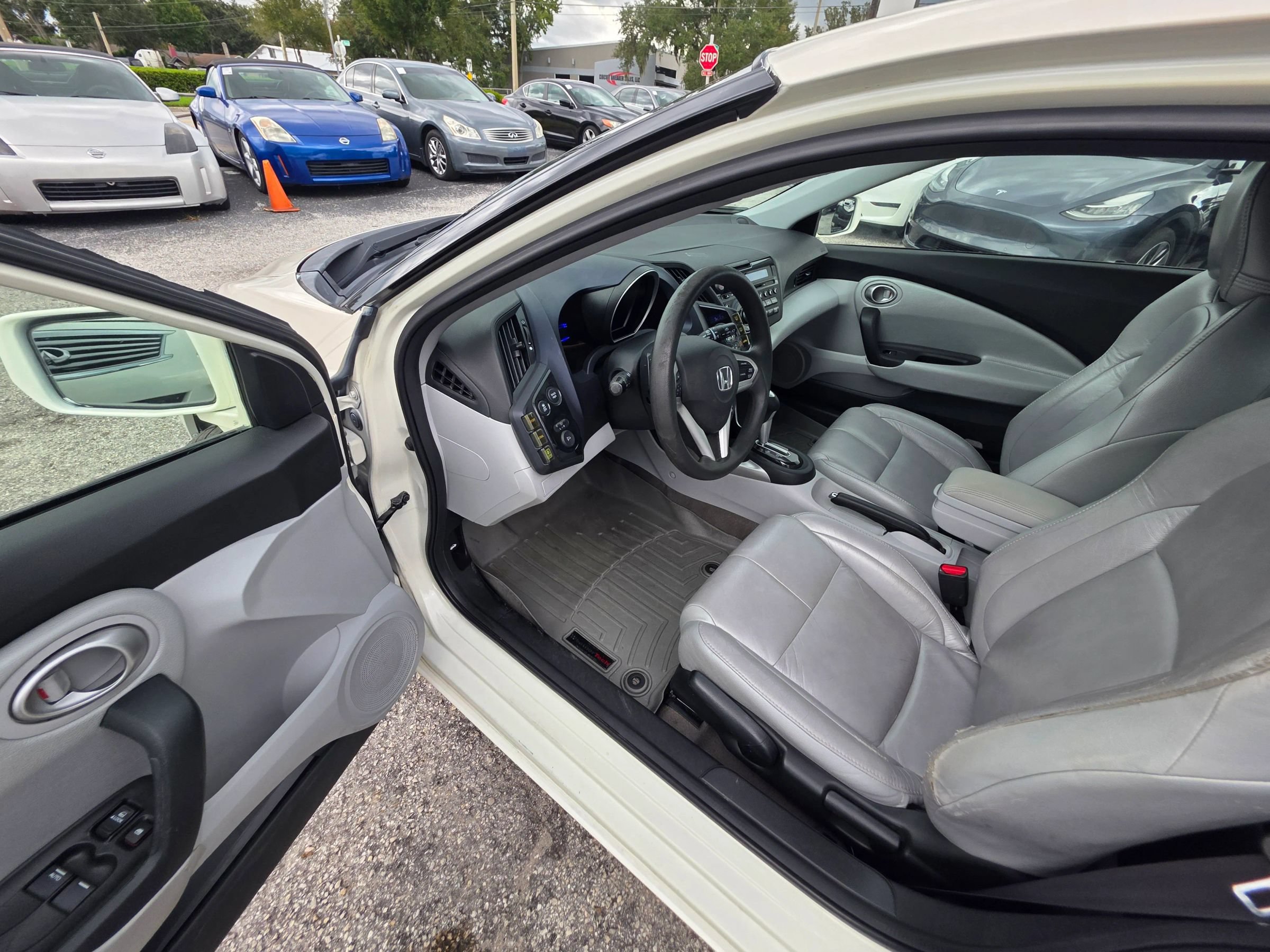 Used 2011 Honda CR-Z image 12